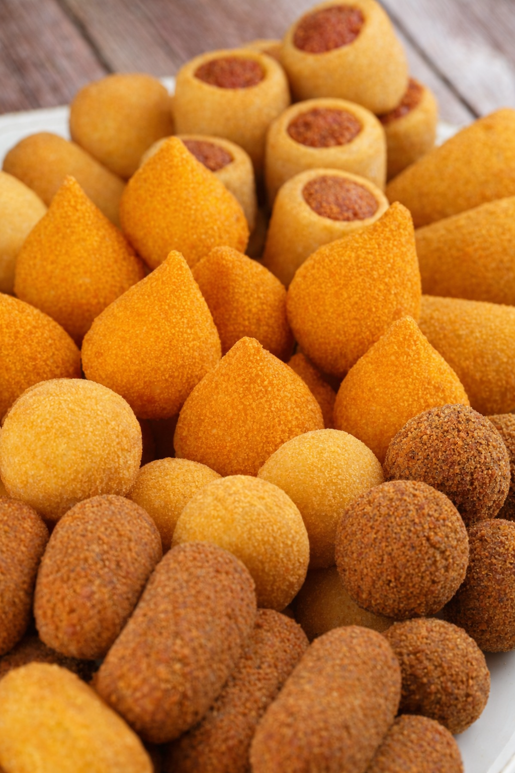 Salgados Congelados Heisler